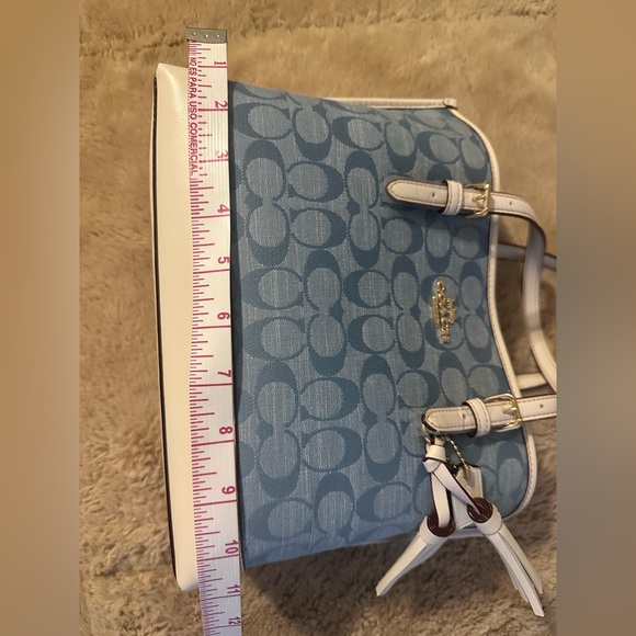 🌺🌺🌺 COACH HANDBAG 👜 🌺🌺🌺 - Picture 5 of 7